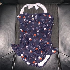 Janie and jack retro swim suit